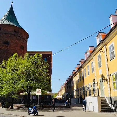 Swedish Gate In Old Town Lejlighed *