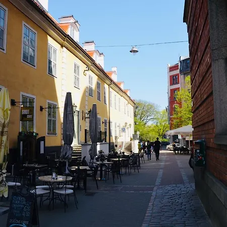 Lejlighed Swedish Gate In Old Town Riga